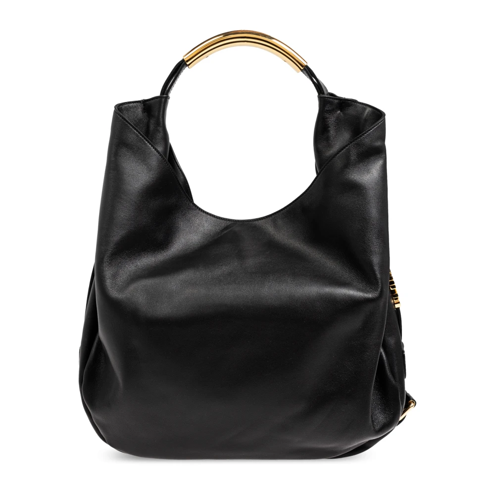 Moschino Shopper tas Black Dames