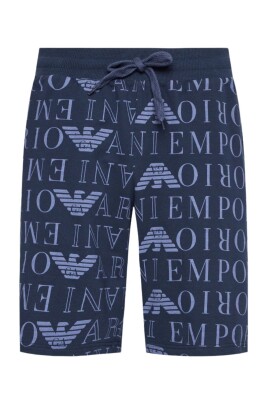 blue-sweat-shorts-stylish-model