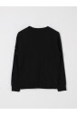 pull-junior-col-rond-bleu