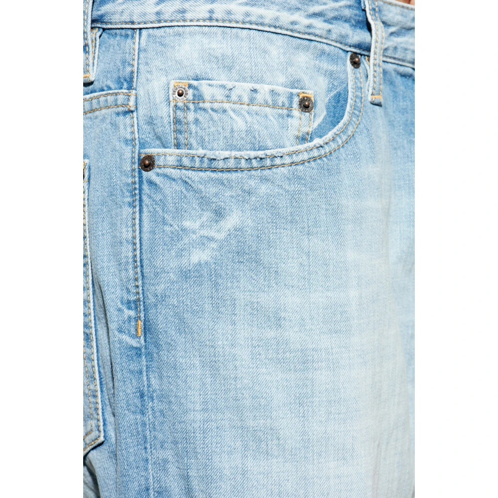 Dsquared2 Jeans Bro Blue Heren