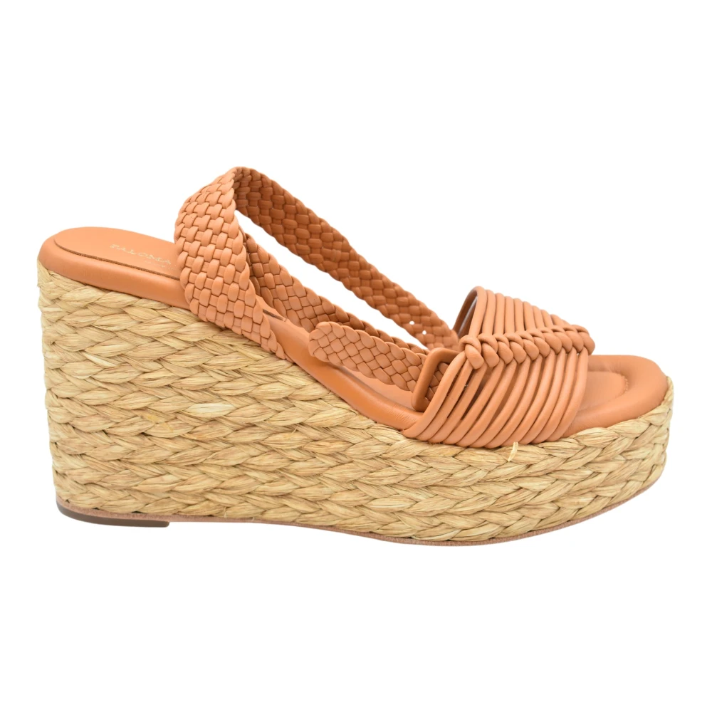 Shoes > Heels > Wedges - - Paloma Barceló - Modalova