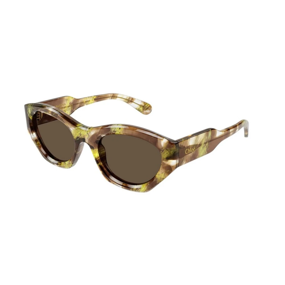 Accessories > Sunglasses - - Chloé - Modalova