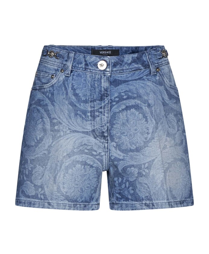 shorts-en-denim-a-motif-abstrait