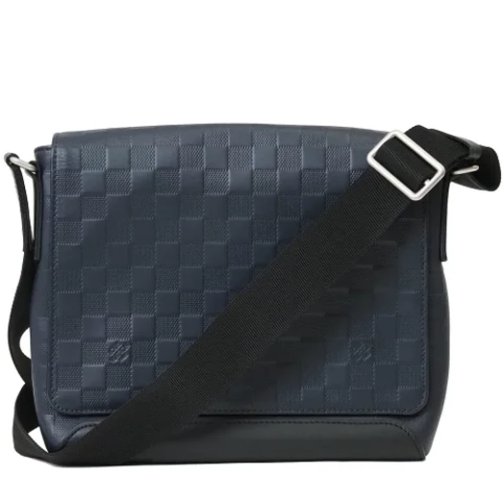 Pre-owned > Pre-owned Bags > Pre-owned Cross Body Bags - - Louis Vuitton Vintage - Modalova