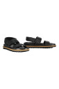 stylish-leather-rubber-slides-sandals