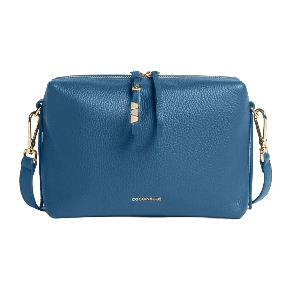 Coccinelle Women's Blue Crossbody Bag