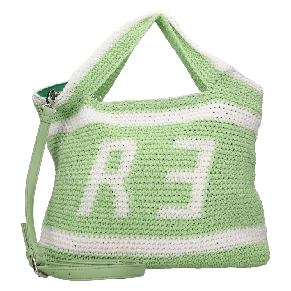 Rebelle Tassen.. Groen Green Dames