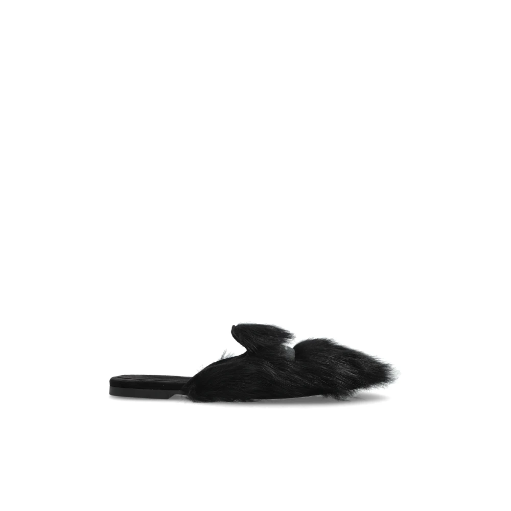 Dolce & Gabbana Damen Schwarz Schuhe, K, 41 Eugröße:
