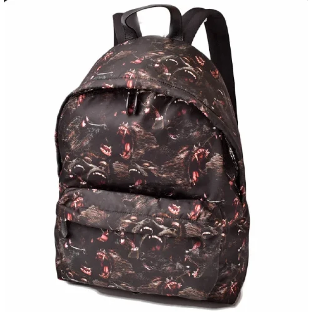 Pre-owned > Pre-owned Bags > Pre-owned Backpacks - - Givenchy Pre-owned - Modalova