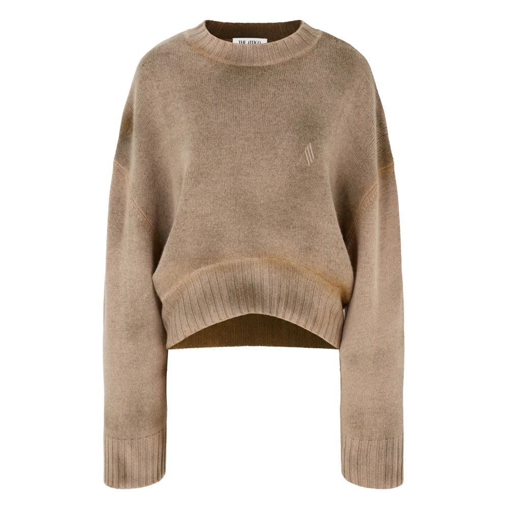 Knitwear > Round-neck Knitwear - - The Attico - Modalova