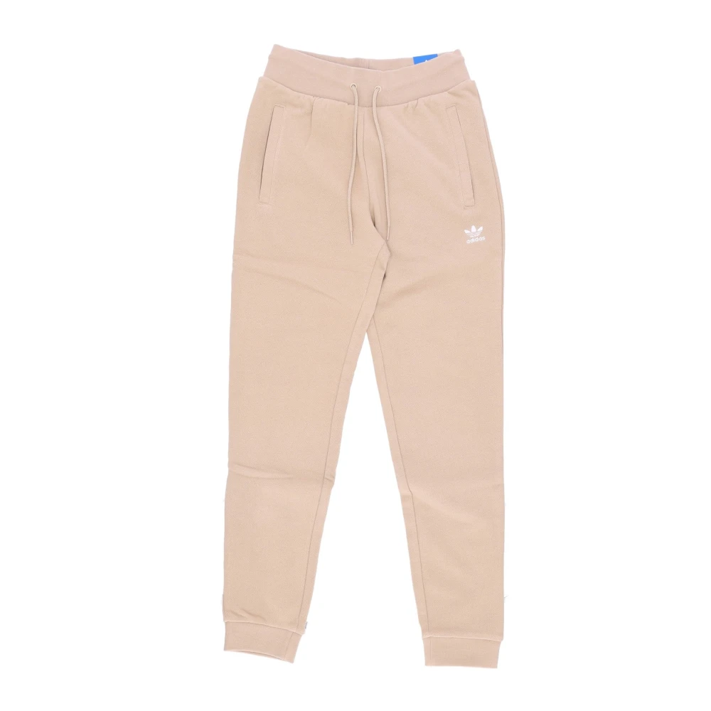 Adidas Magic Beige Lichtgewicht Trainingsbroek voor Dames Beige Dames