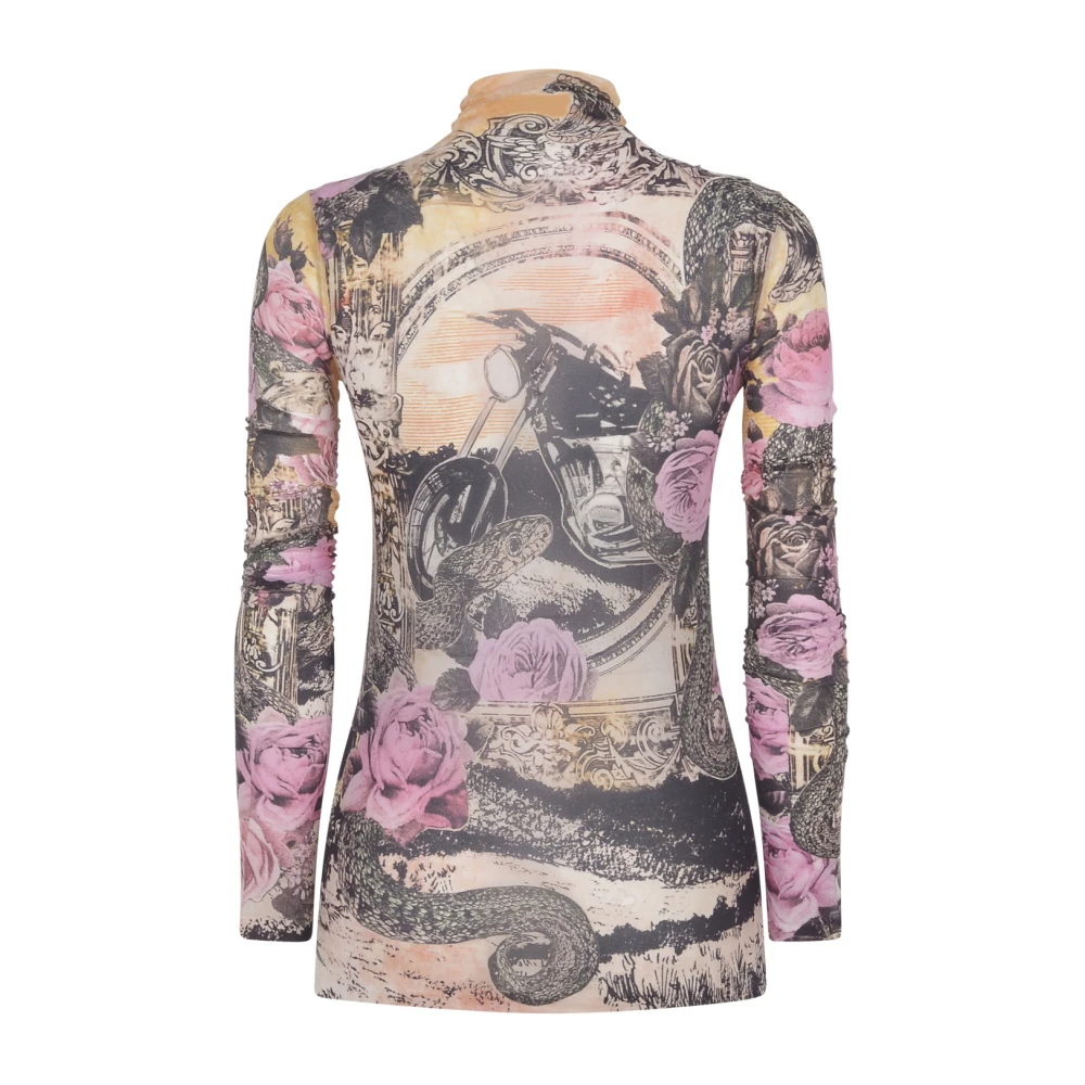 Acne Studios Multikleur Overhemd Collectie Multicolor Dames
