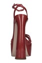 sandalen-rood