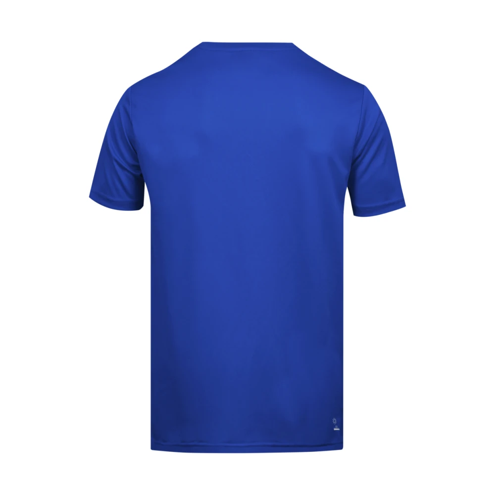 Umbro League Jersey T-shirt Blue Heren