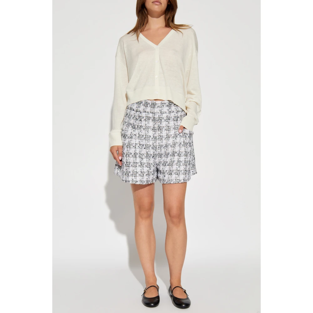 IRO Cardigan Lalie Beige Dames