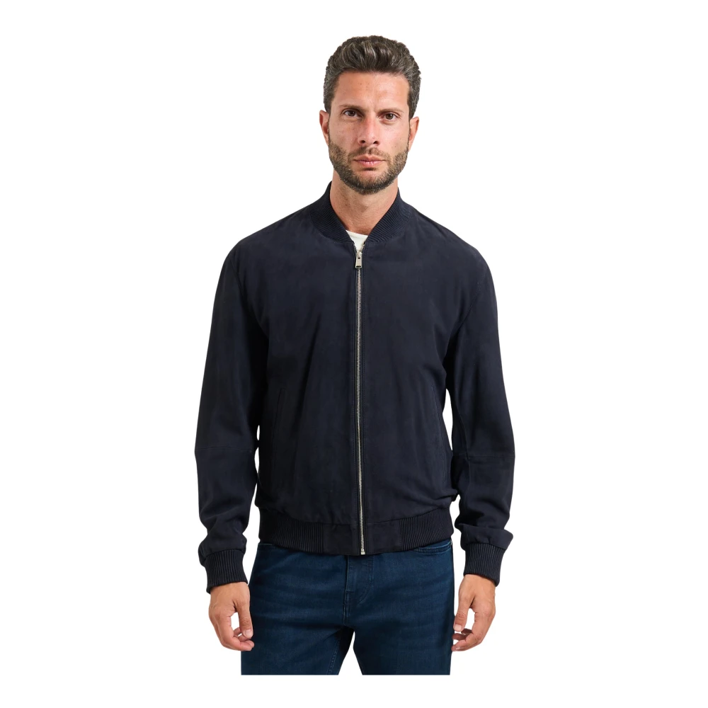 Jackets > Bomber Jackets - - Hugo - Modalova