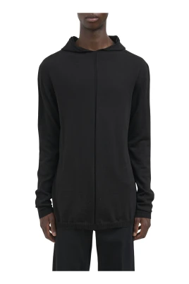 Maglia Oversized LS Hoodie
