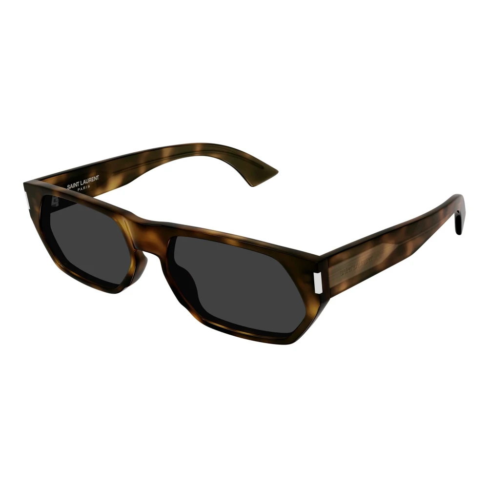 Saint Laurent Men's Brown Sunglasses, 59 Mm, Sl 898 Sunglasses