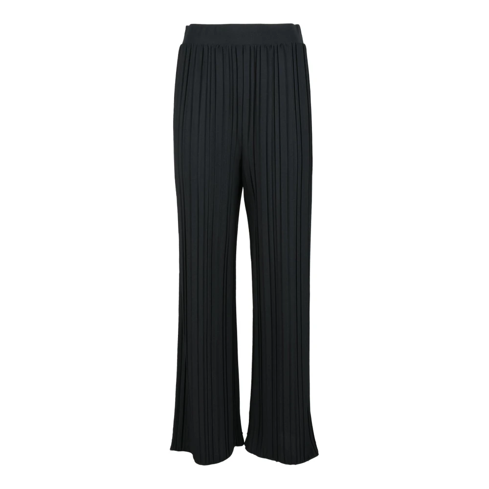 Pennyblack Polyester Stijlvolle Broek Black Dames