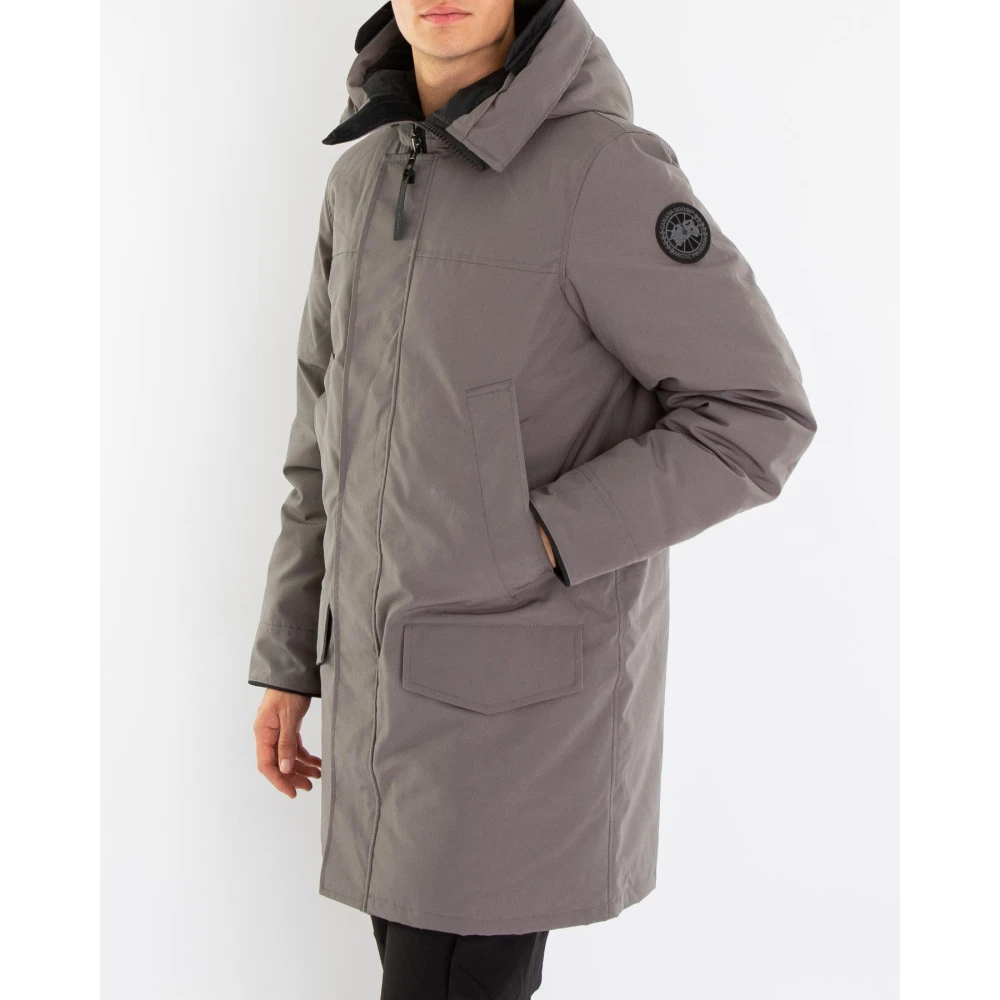 Canada Goose Langford Parka voor heren Gray Heren
