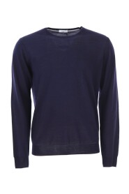 Blaue Pullover für Männer