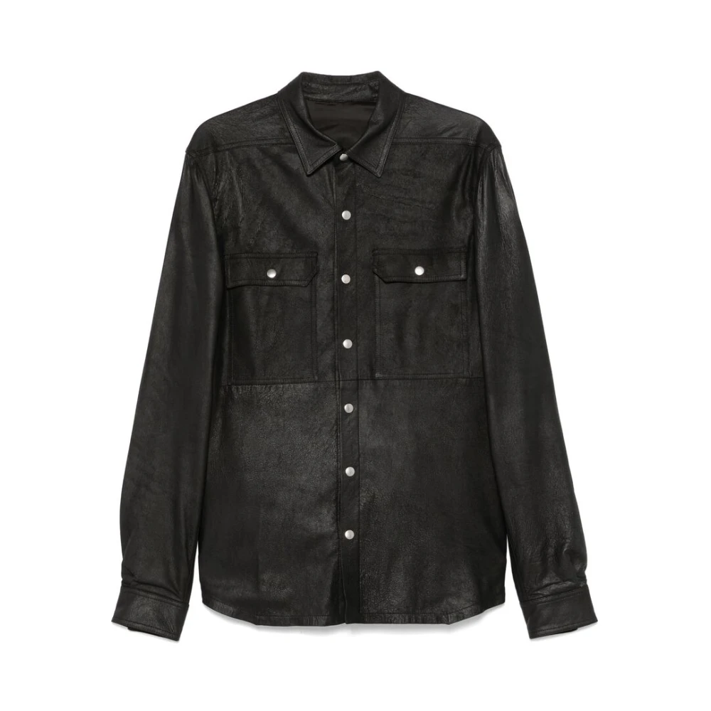 Jackets > Light Jackets - - Rick Owens - Modalova