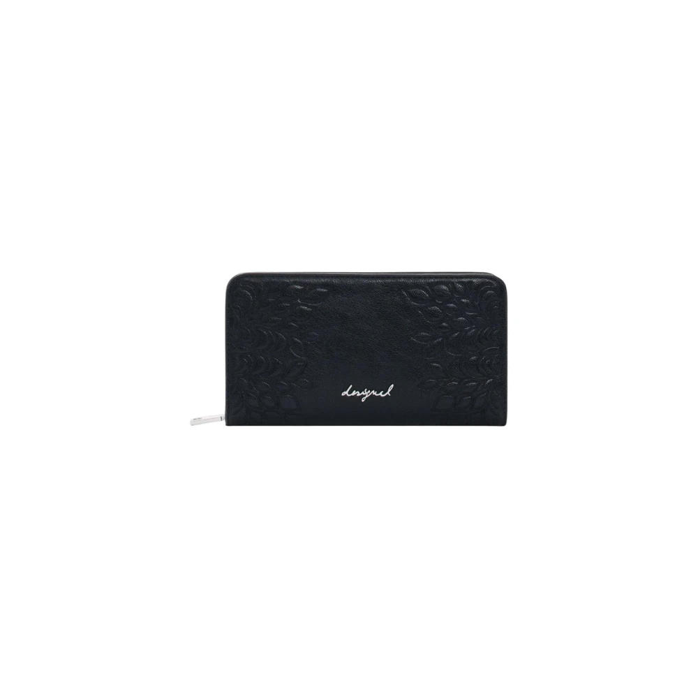 Desigual Damen Noir Geldbeutel Sierra Fiona - Image 6