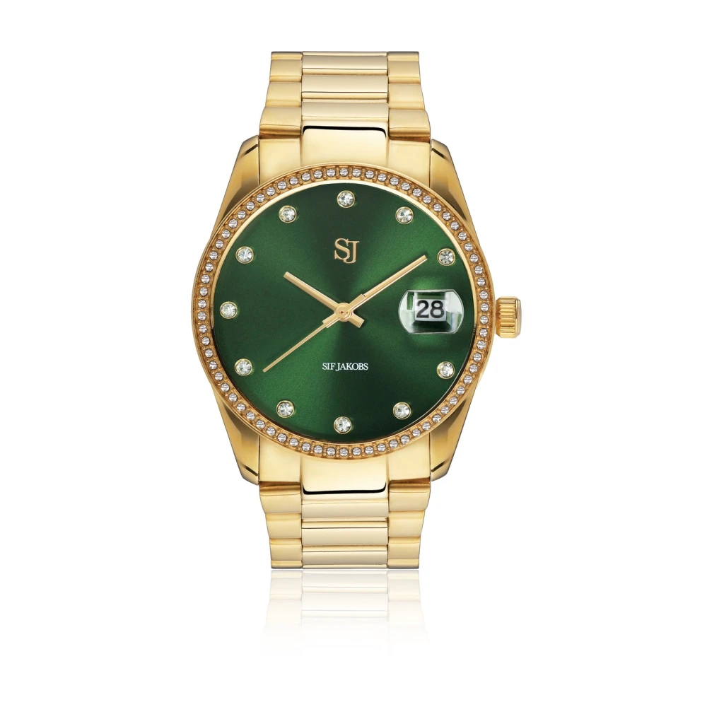 Accessories > Watches - - Sif Jakobs Jewellery - Modalova