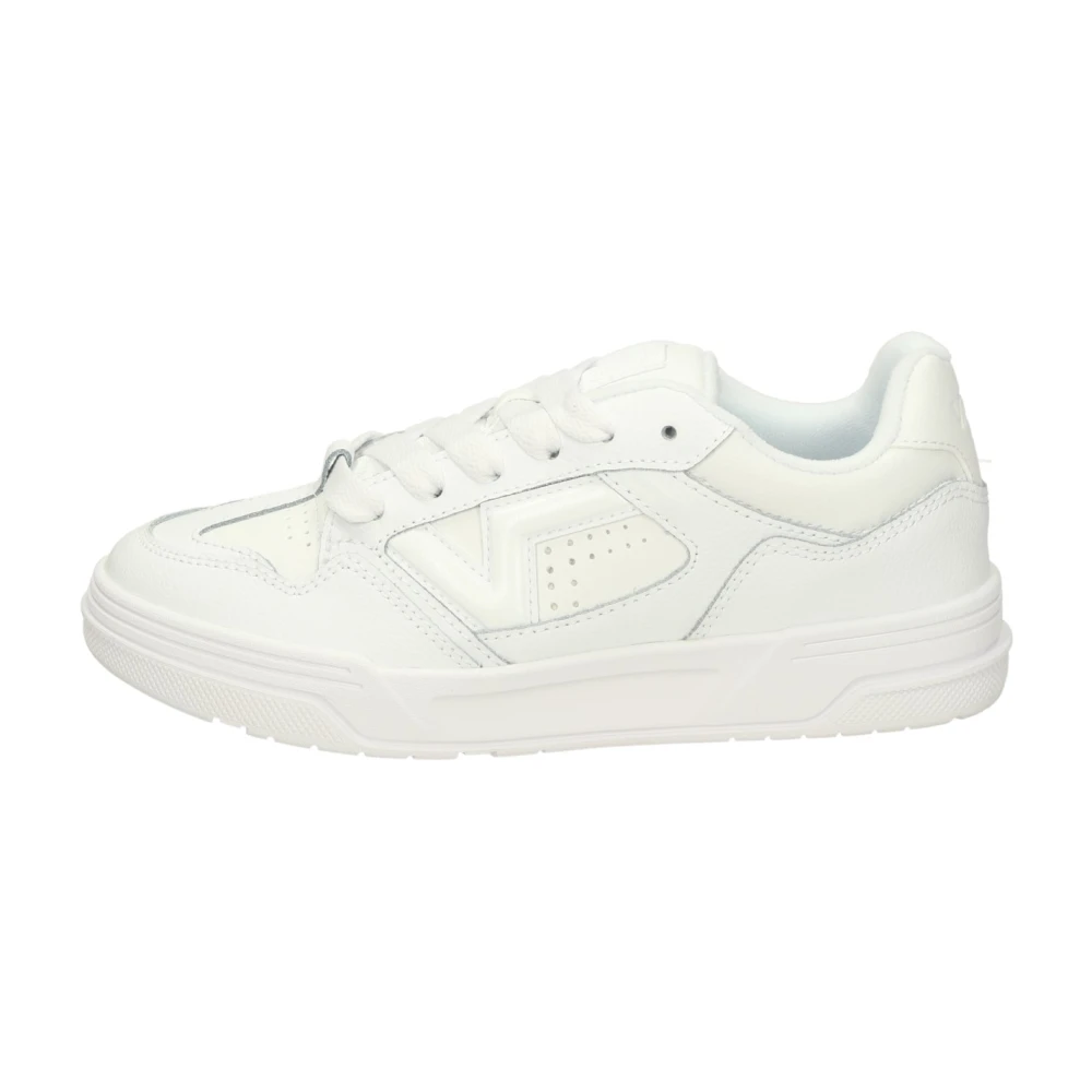 Vans Upland Sneakers Heren Schoenen Wit