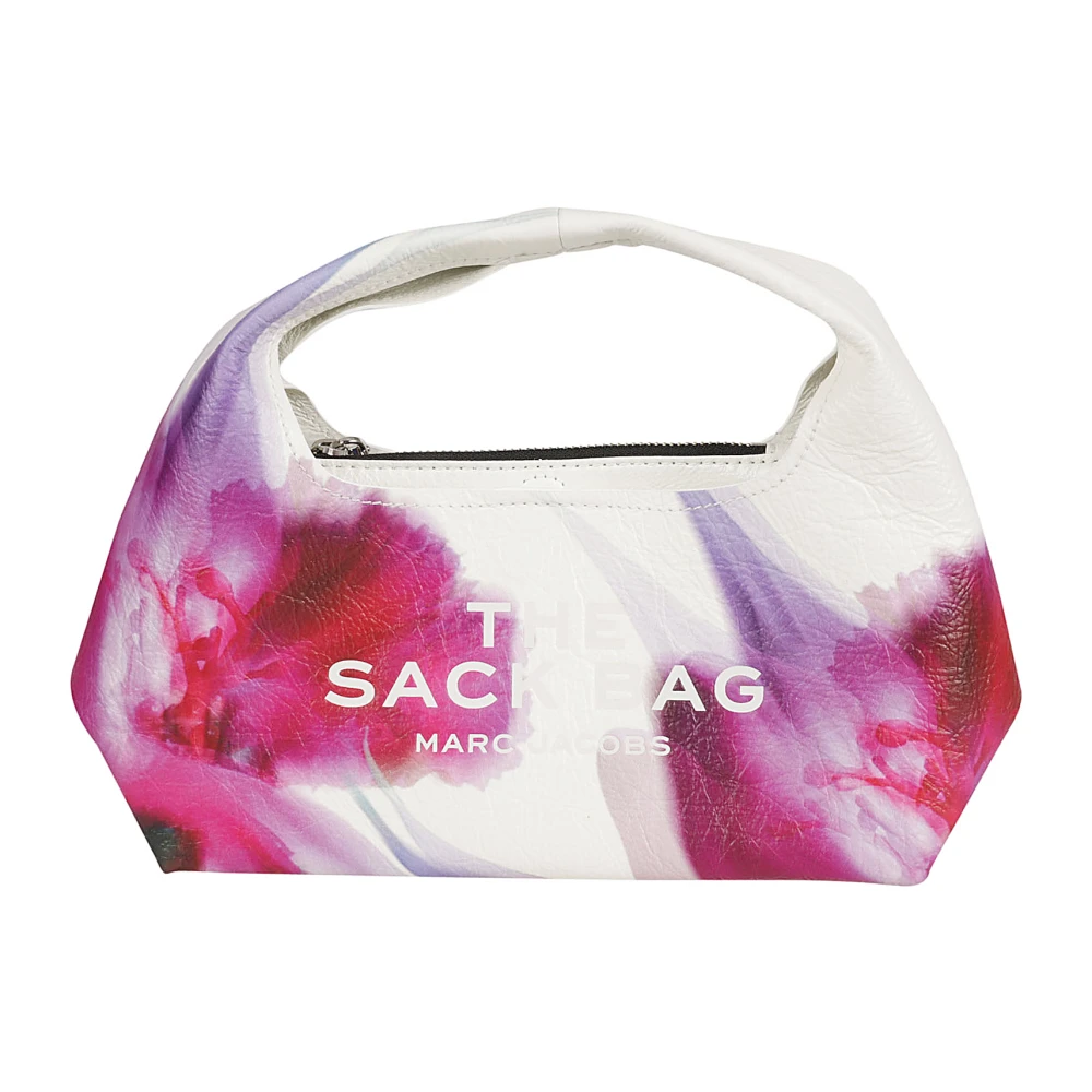 Marc Jacobs Rode Mini Sack Tassen Multicolor Dames