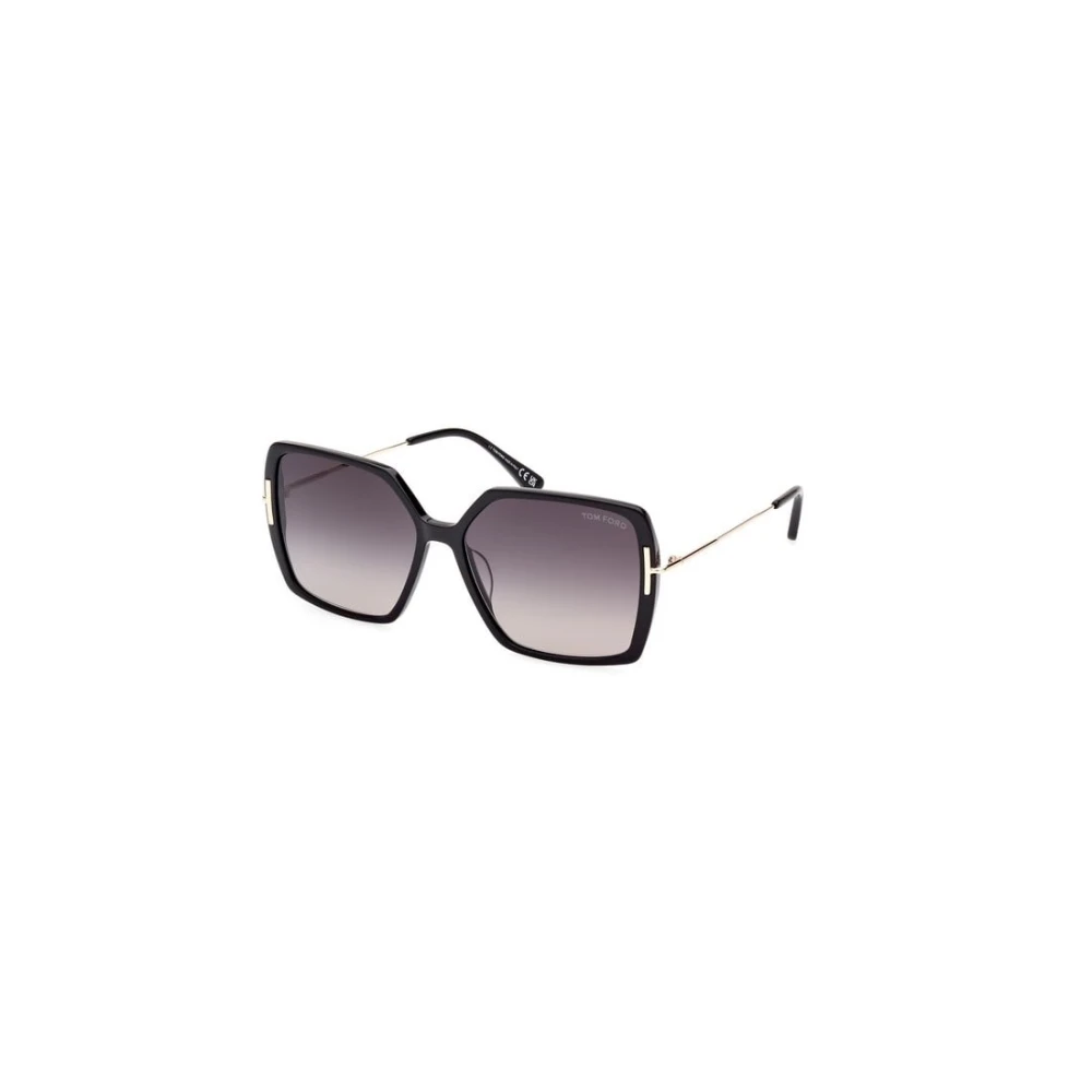 Tom Ford Women's Black Sunglasses, 59 Mm, Joanna Sunglasses