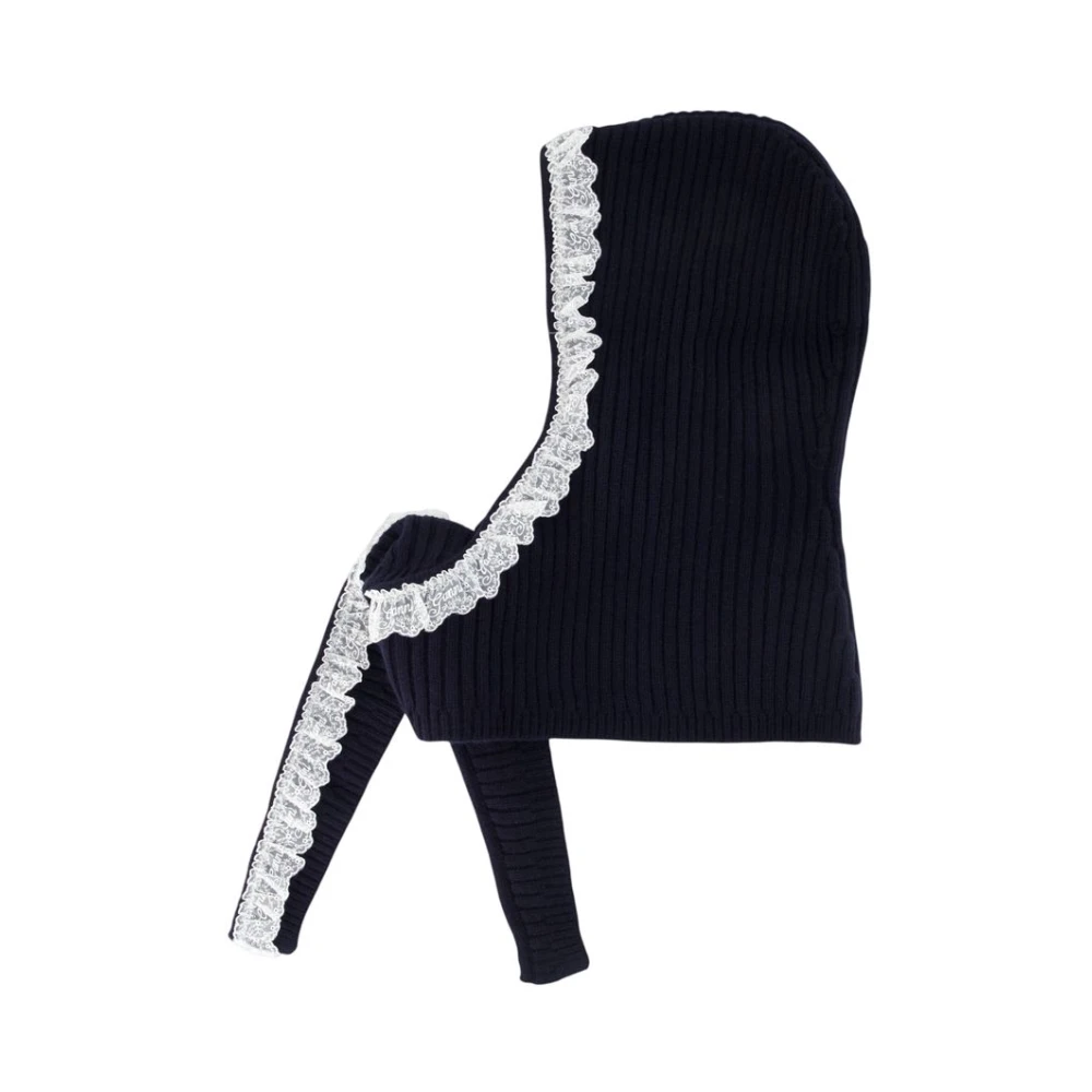 Ganni Donna Nero Accessori, Taglia Unica, New, - Immagine 1