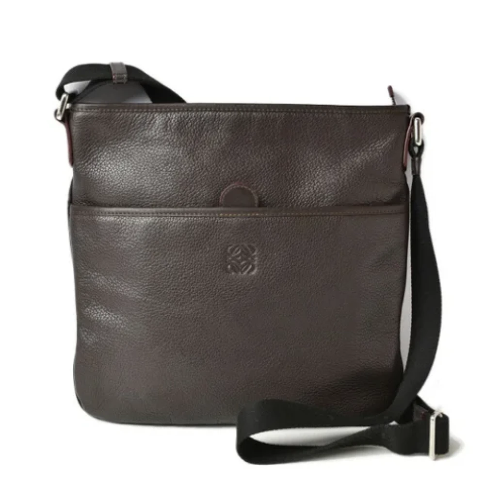 Pre-owned > Pre-owned Bags > Pre-owned Cross Body Bags - - Loewe Pre-owned - Modalova
