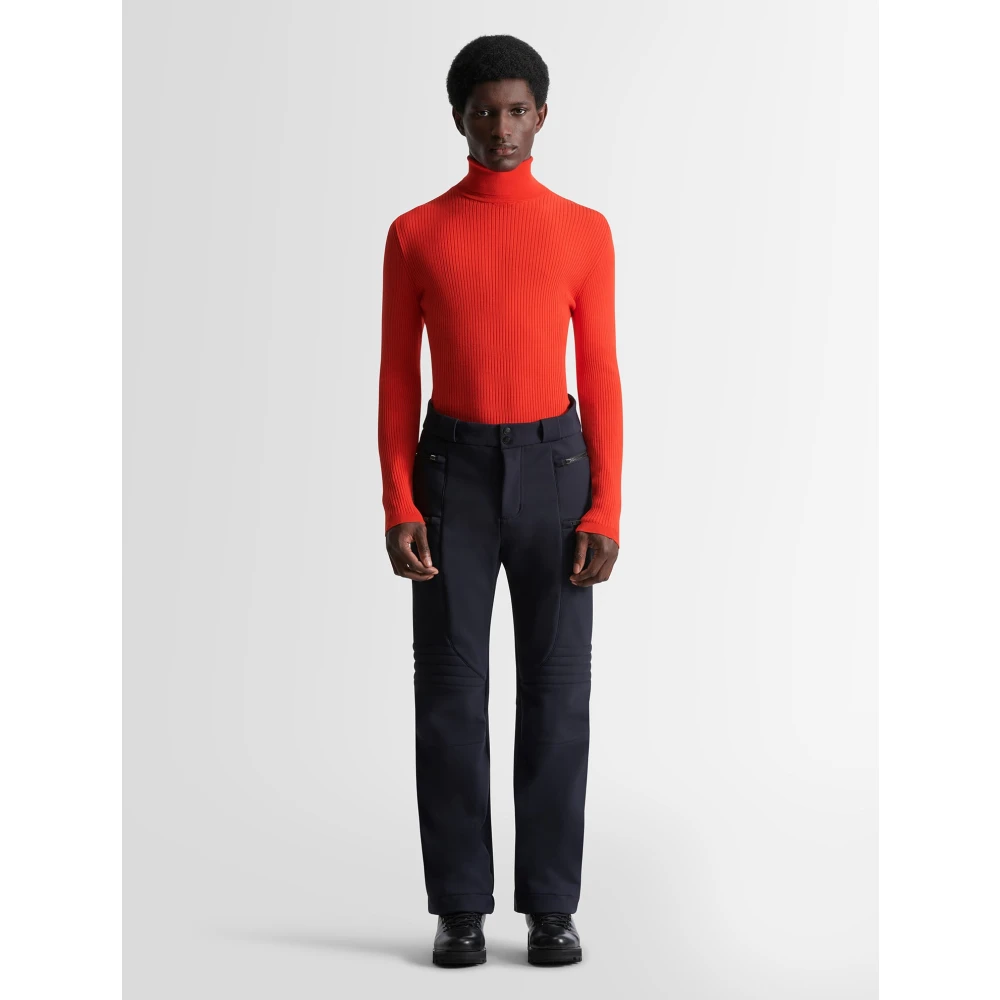 Fusalp Flash Broek Blue Heren