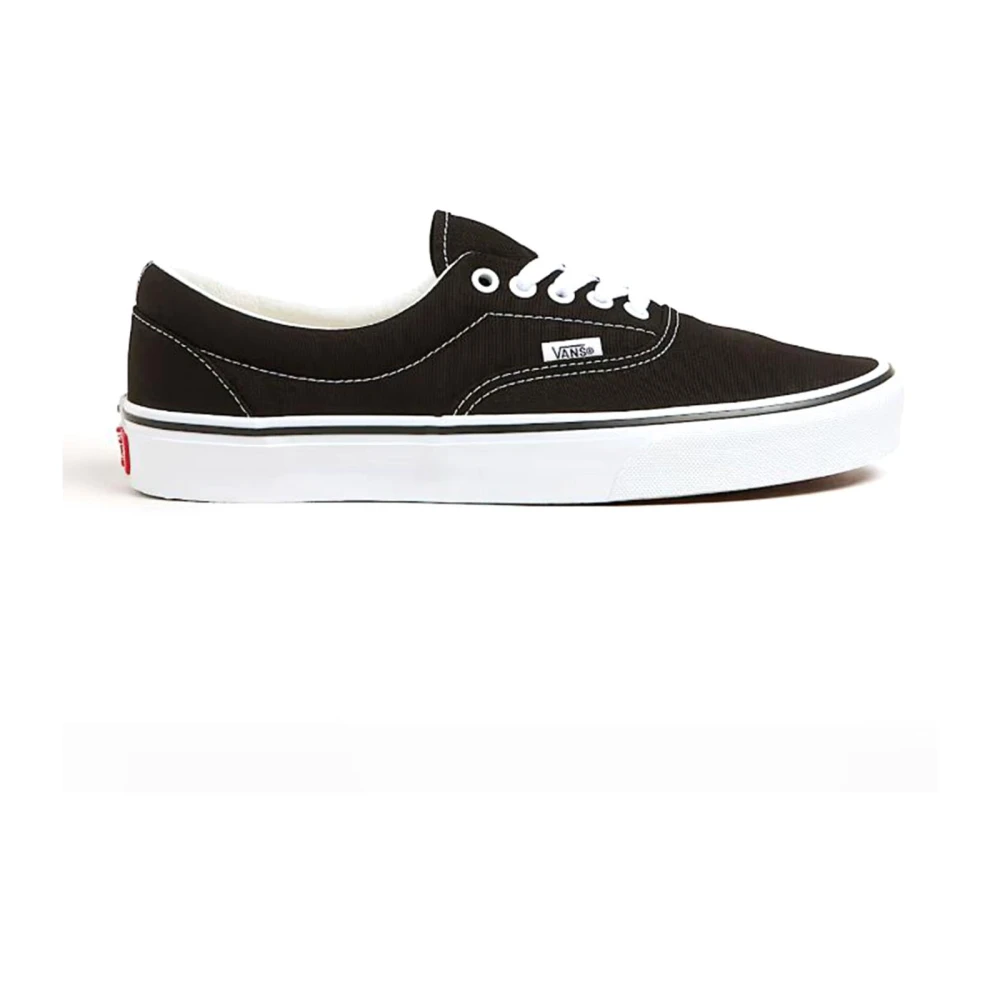 Vans UA Era Sneakers Heren Schoenen Zwart