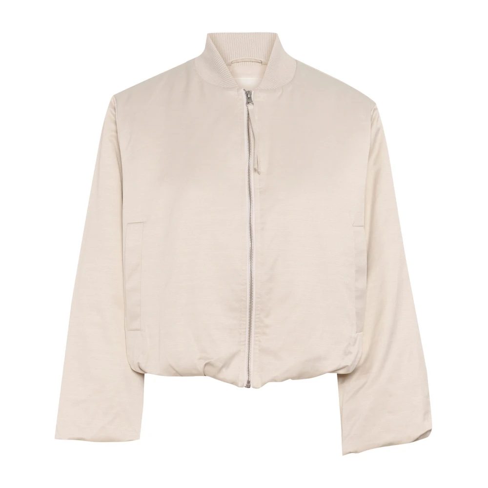 Jackets > Bomber Jackets - - Soaked in Luxury - Modalova