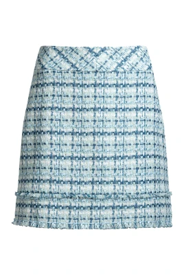 Vafrosa Mini Skirt