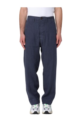 blue-linen-casual-trousers