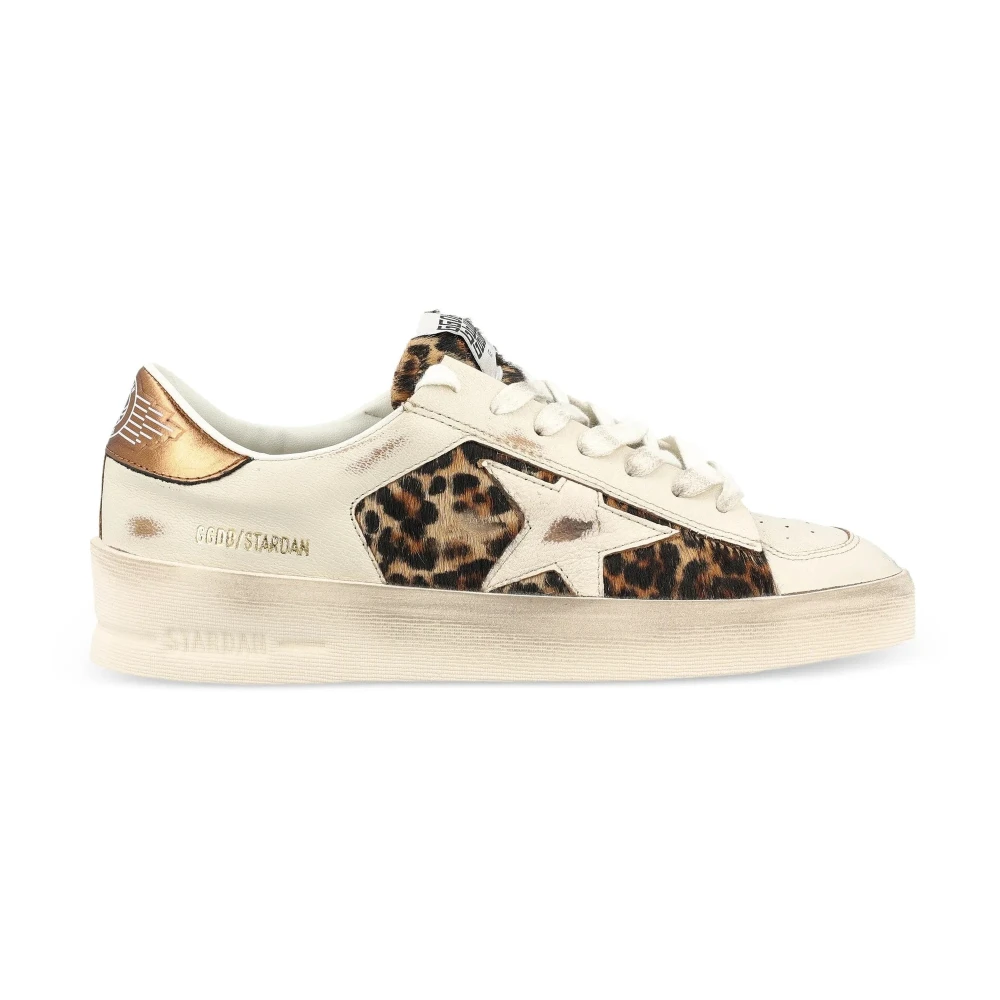 Golden Goose Damen Multicolor Schuhe, Mehrfarbig, 41 Eugröße:
