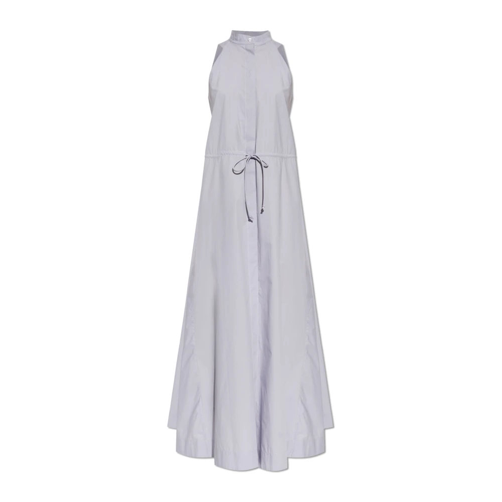 Emporio Armani Donna Viola Abiti, 2XS, New,
