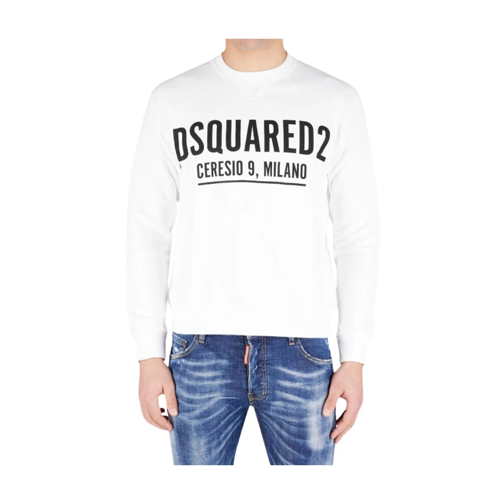 Sweatshirts & Hoodies > Sweatshirts - - Dsquared2 - Modalova