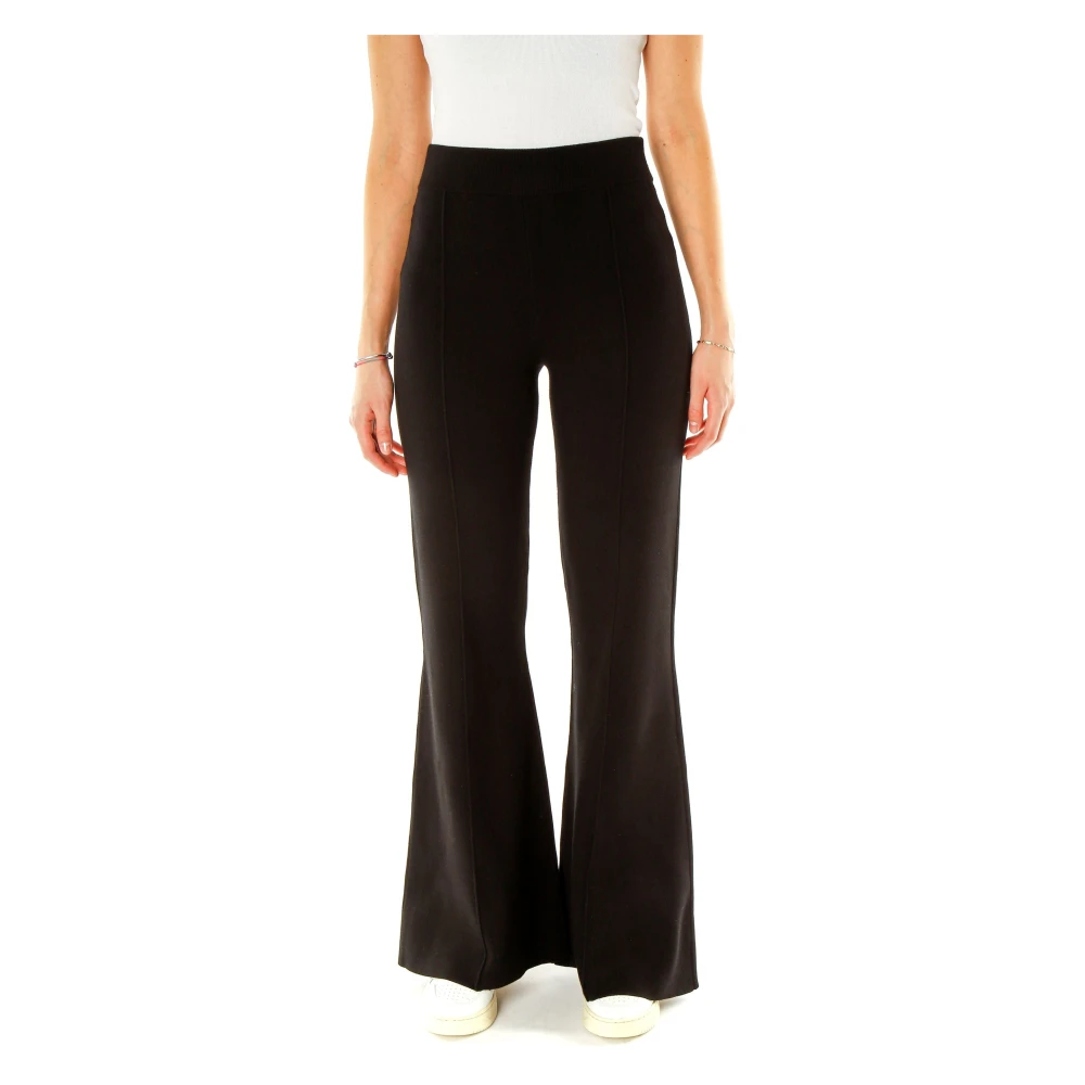 Trousers > Wide Trousers - - Essentiel Antwerp - Modalova