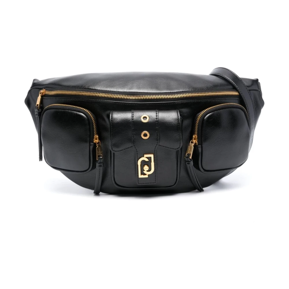 Liu Jo Belt Bags Black Dames