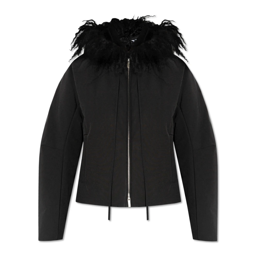 Salvatore Ferragamo Capuchonjas Black Dames