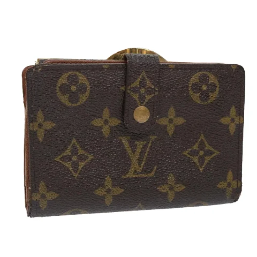 Pre-owned > Pre-owned Accessories > Pre-owned Wallets - - Louis Vuitton Vintage - Modalova