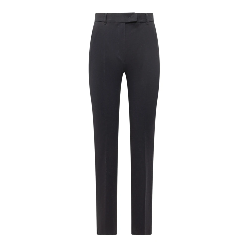 Max Mara Studio Mujer Azul Pantalones, Talla: 2XS