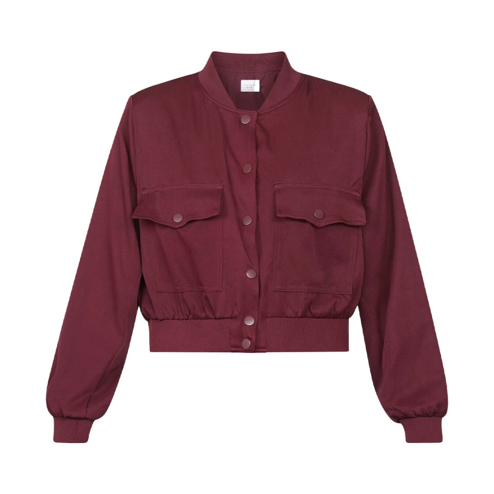 Sisters Point Blazer Garwin-Ja Red Dames