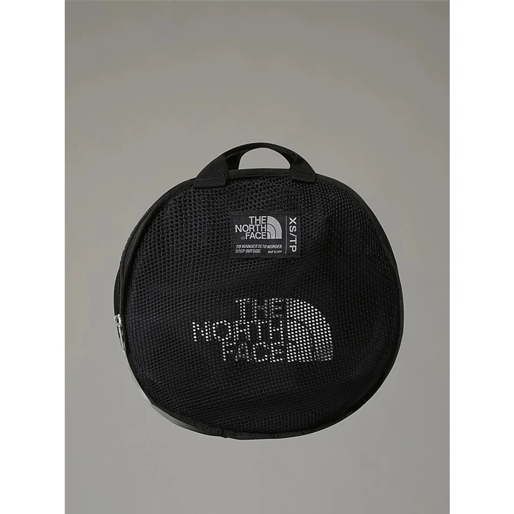 The North Face Duffel Base Camp Tas Black Unisex
