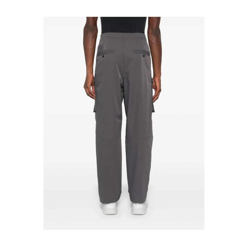 Carhartt WIP Wijde Balto Pant Broek Gray Heren