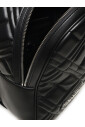 black-zippered-backpack-with-adjustable-straps